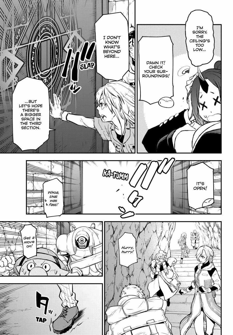 Tensei Shitara Slime Datta Ken Chapter 127 Page 40