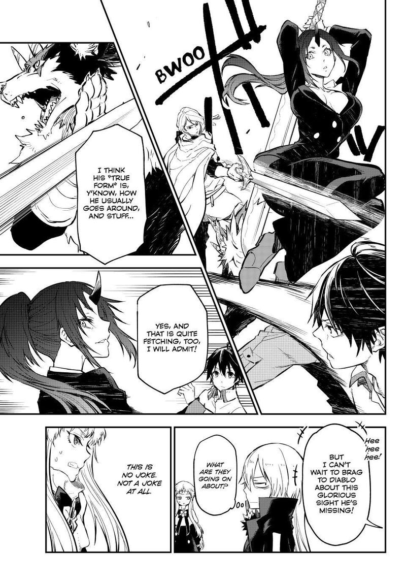 Tensei Shitara Slime Datta Ken Chapter 128 Page 16