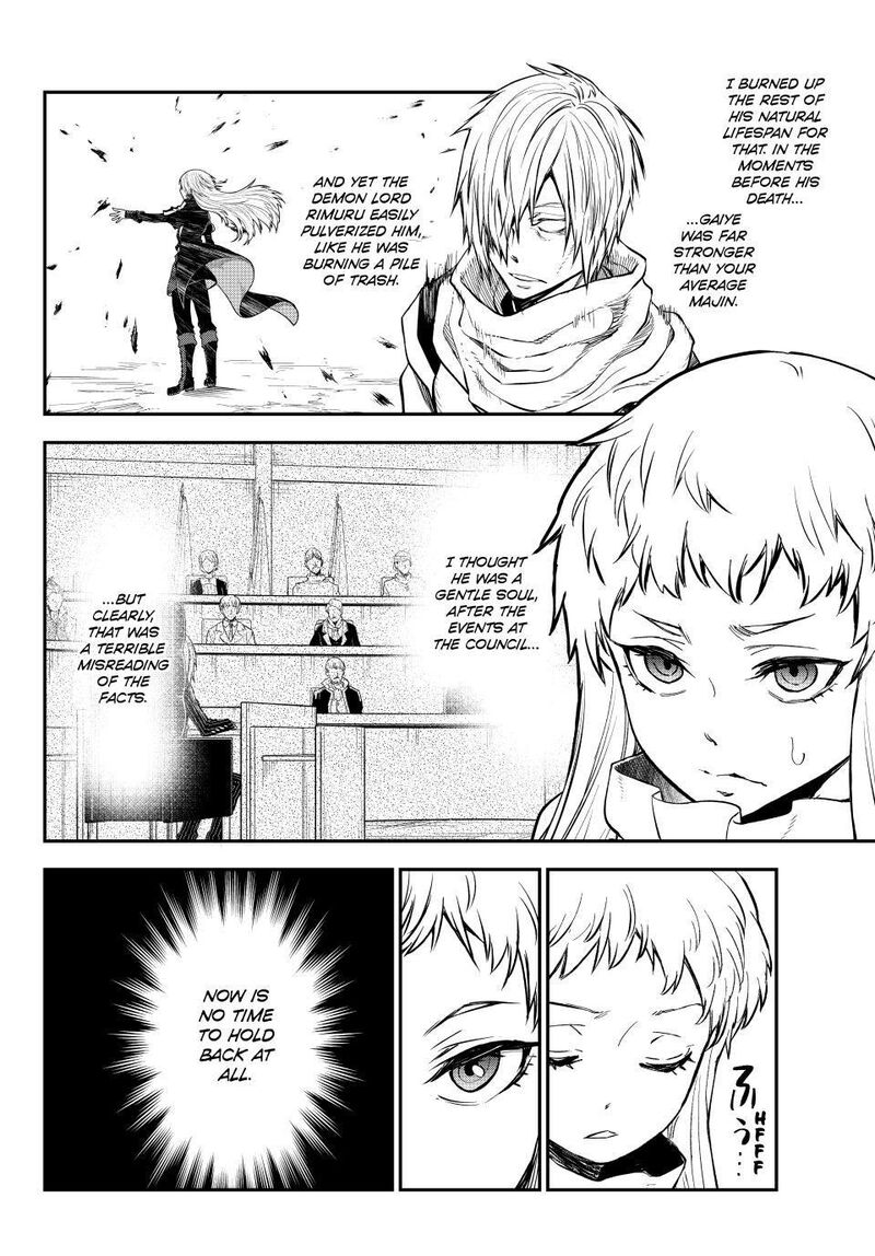 Tensei Shitara Slime Datta Ken Chapter 128 Page 17