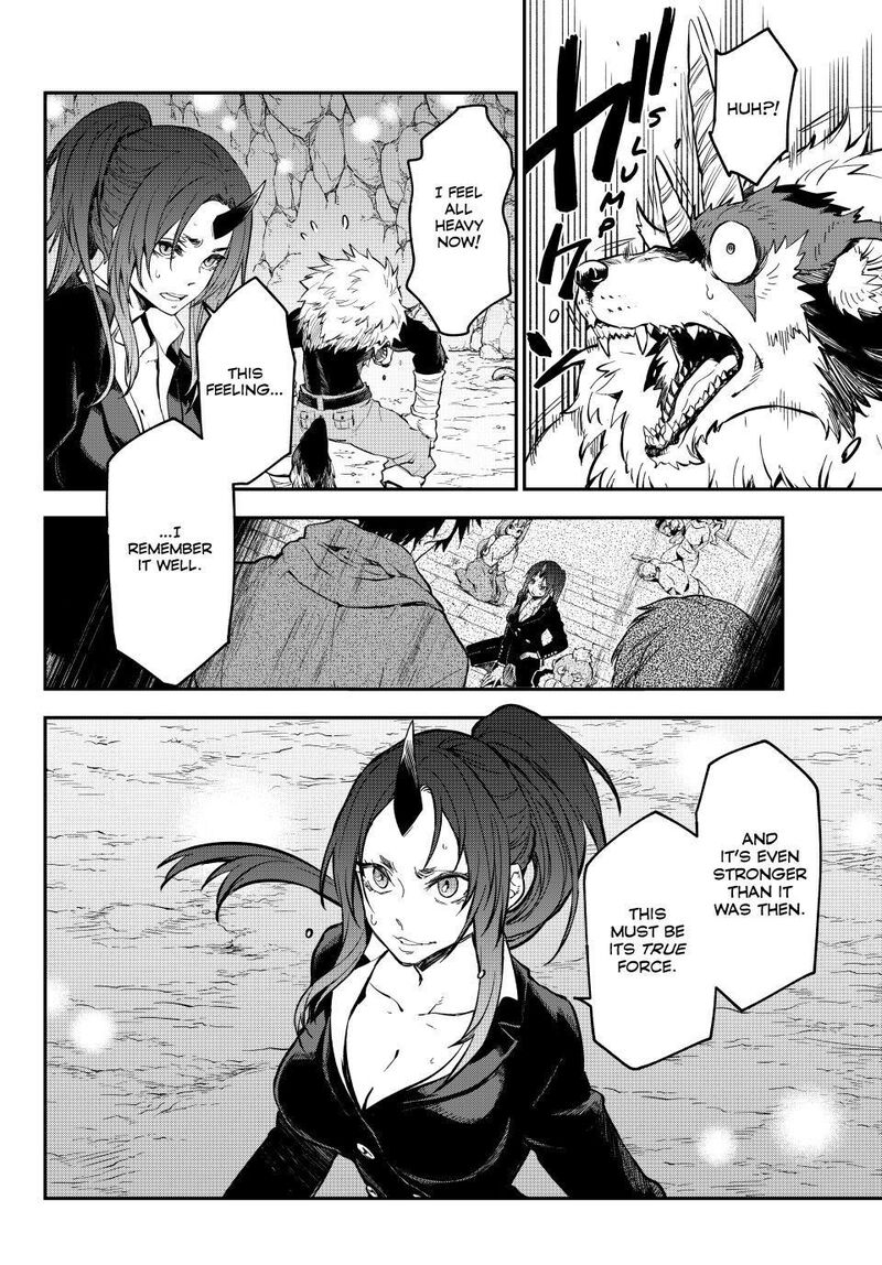 Tensei Shitara Slime Datta Ken Chapter 128 Page 19