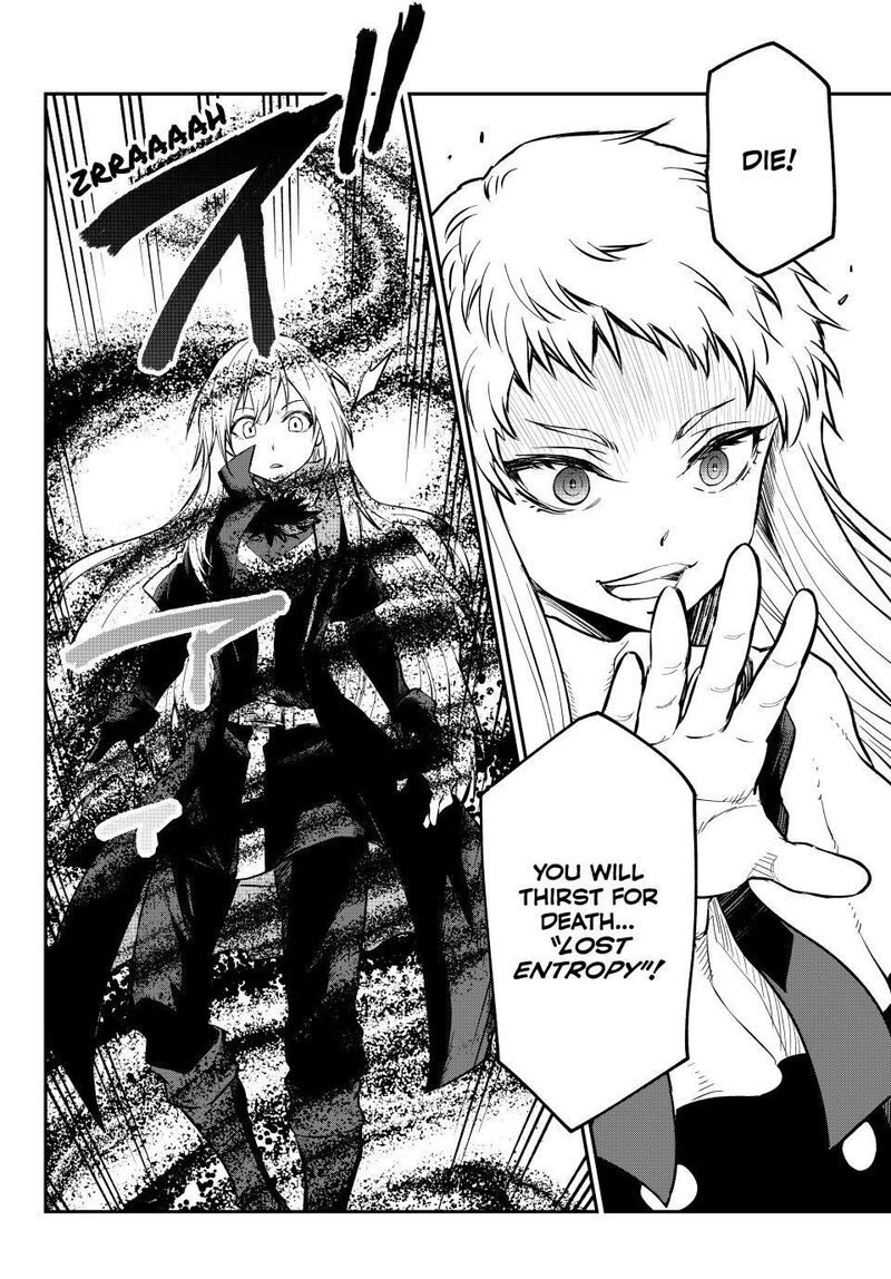 Tensei Shitara Slime Datta Ken Chapter 128 Page 25