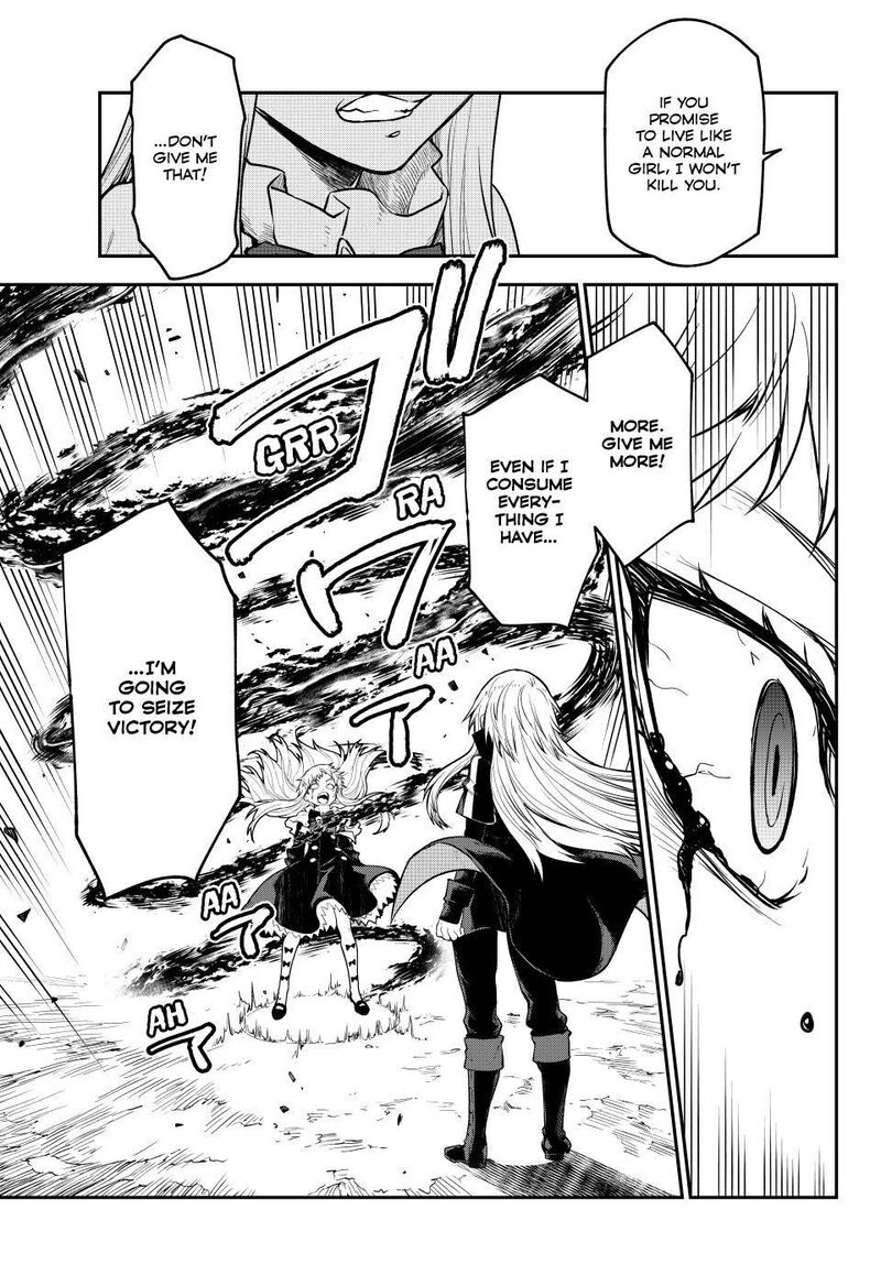 Tensei Shitara Slime Datta Ken Chapter 128 Page 30