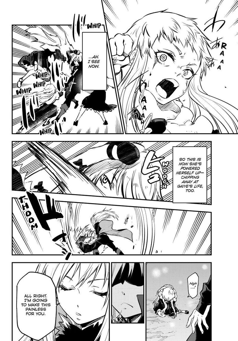 Tensei Shitara Slime Datta Ken Chapter 128 Page 31