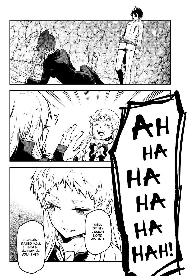 Tensei Shitara Slime Datta Ken Chapter 128 Page 33