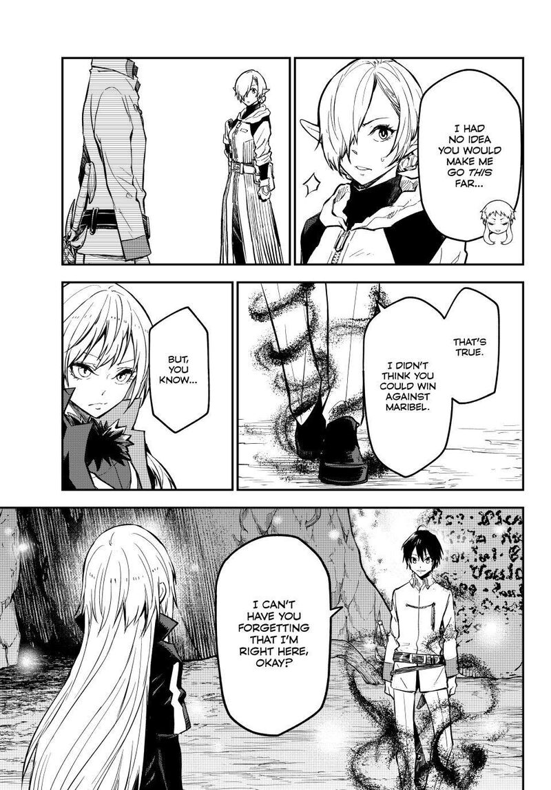 Tensei Shitara Slime Datta Ken Chapter 128 Page 34