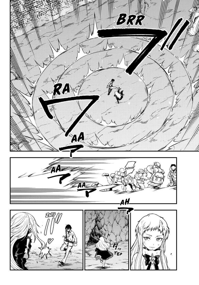 Tensei Shitara Slime Datta Ken Chapter 128 Page 37
