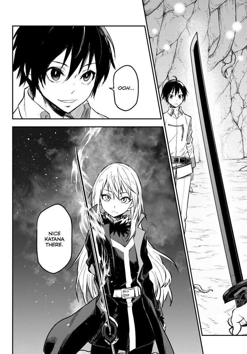 Tensei Shitara Slime Datta Ken Chapter 128 Page 41