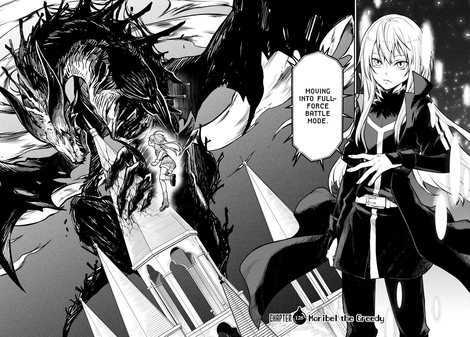 Tensei Shitara Slime Datta Ken Chapter 128 Page 6