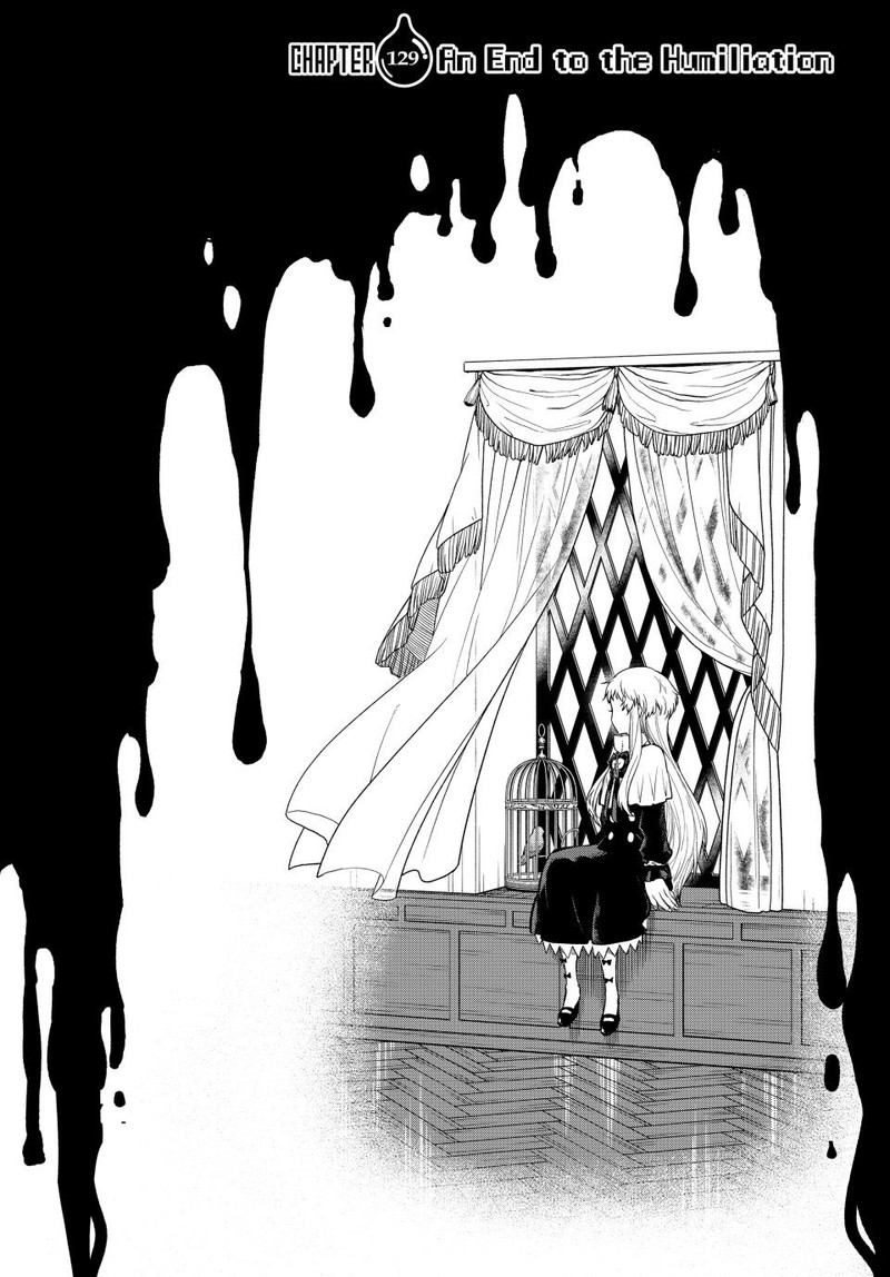 Tensei Shitara Slime Datta Ken Chapter 129 Page 1