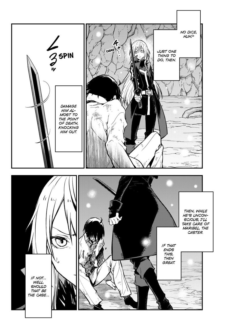 Tensei Shitara Slime Datta Ken Chapter 129 Page 15