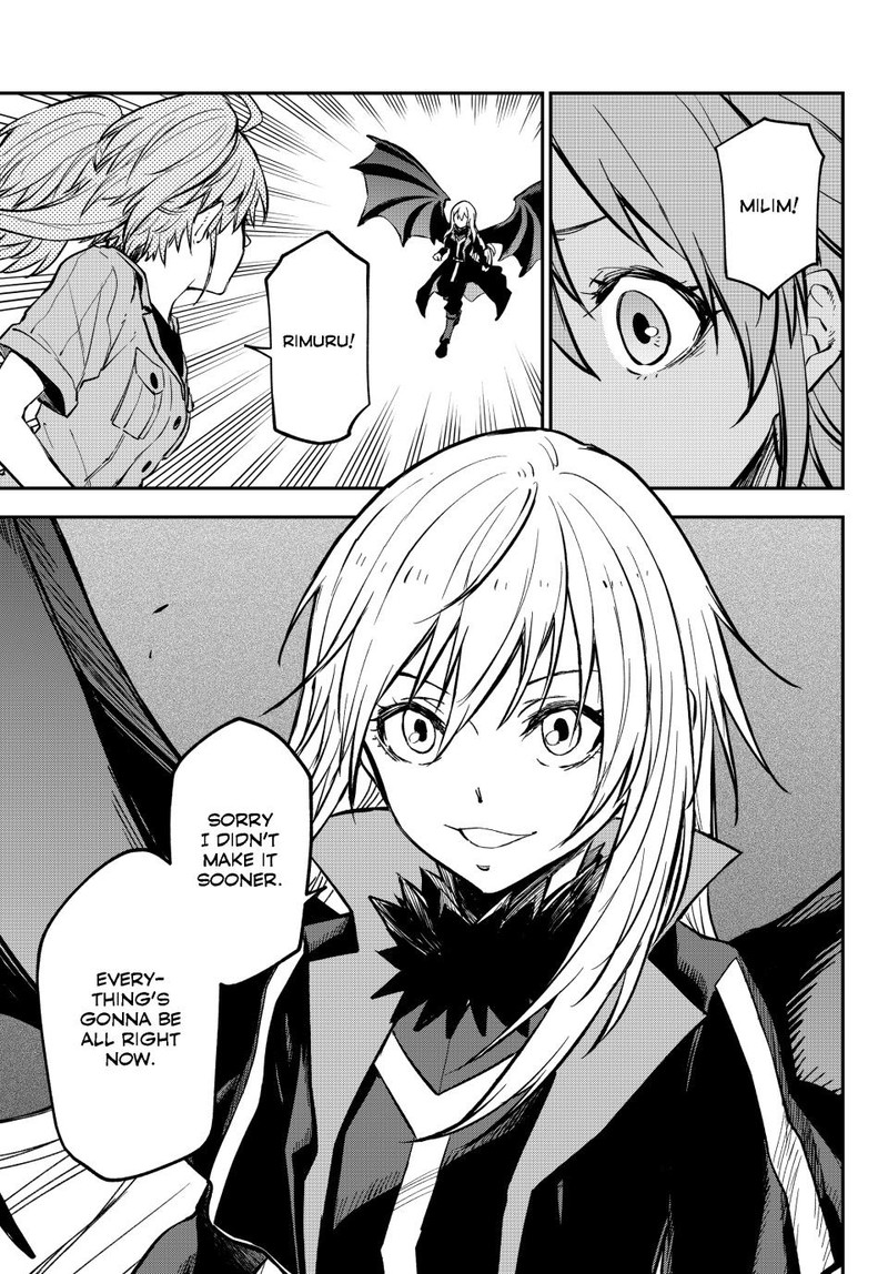 Tensei Shitara Slime Datta Ken Chapter 129 Page 46