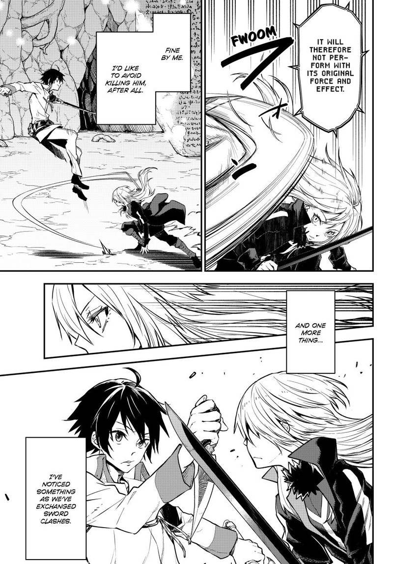 Tensei Shitara Slime Datta Ken Chapter 129 Page 7