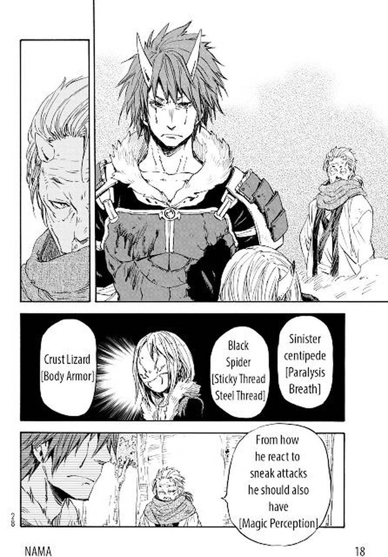 Tensei Shitara Slime Datta Ken Chapter 13 Page 21