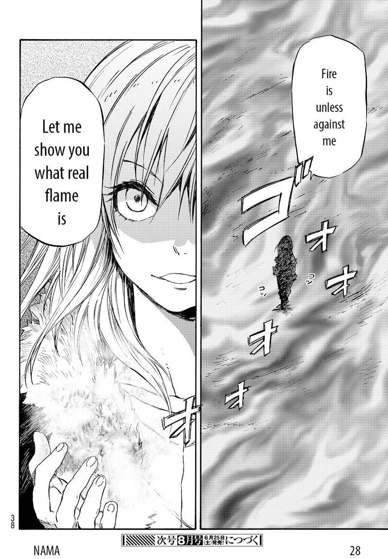 Tensei Shitara Slime Datta Ken Chapter 13 Page 31