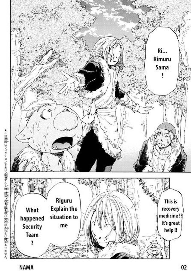 Tensei Shitara Slime Datta Ken Chapter 13 Page 5