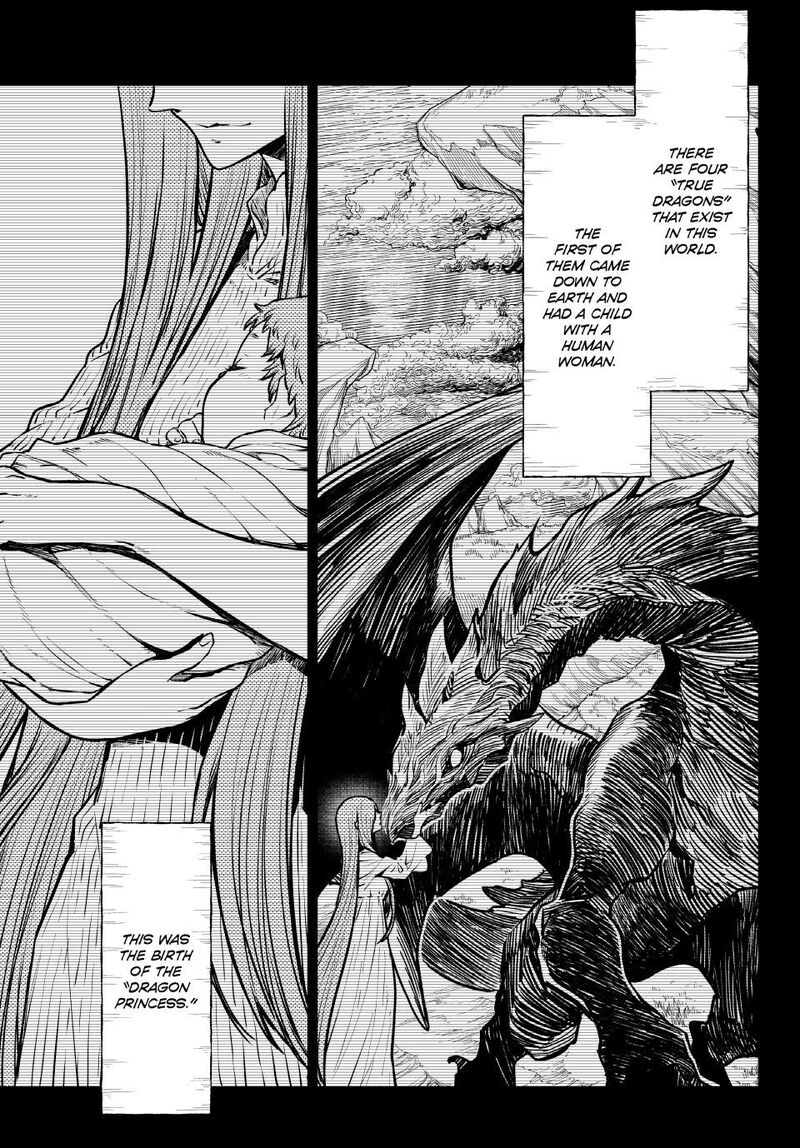 Tensei Shitara Slime Datta Ken Chapter 130 Page 1