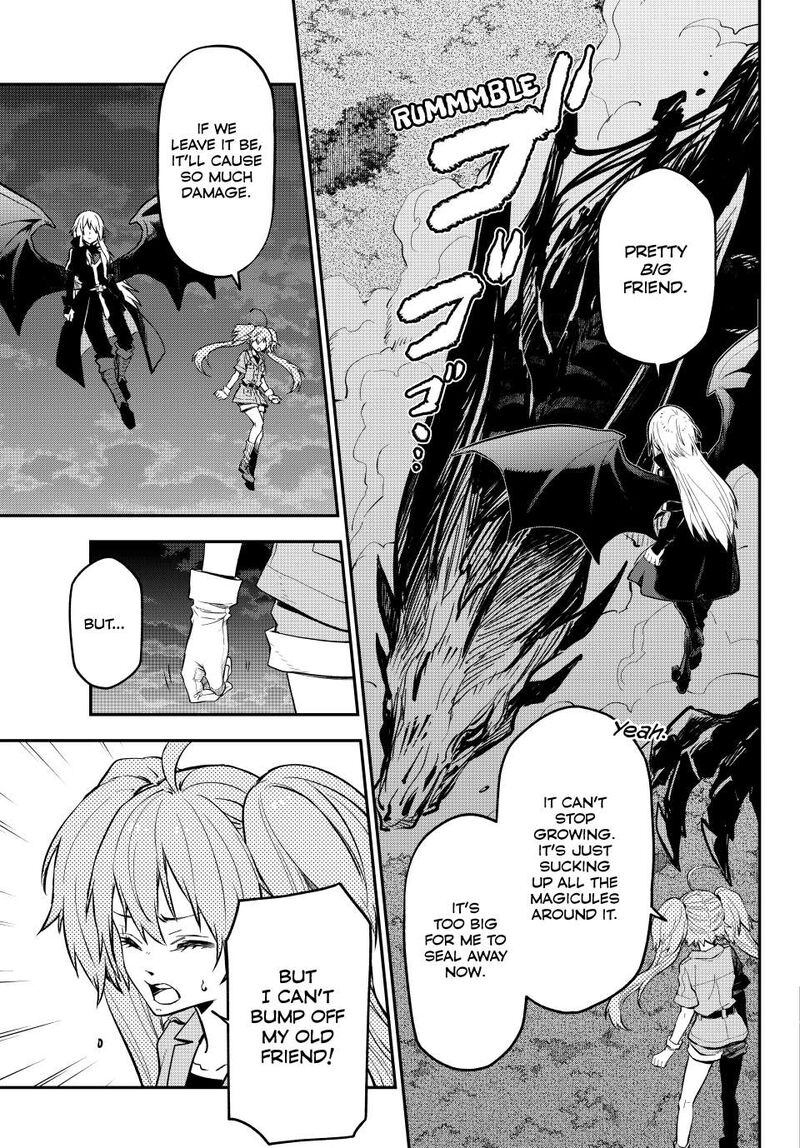 Tensei Shitara Slime Datta Ken Chapter 130 Page 12