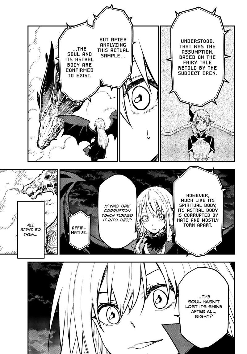 Tensei Shitara Slime Datta Ken Chapter 130 Page 14