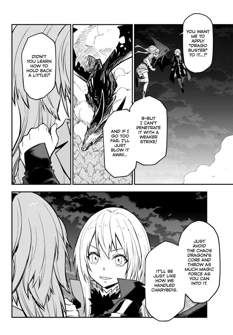 Tensei Shitara Slime Datta Ken Chapter 130 Page 15