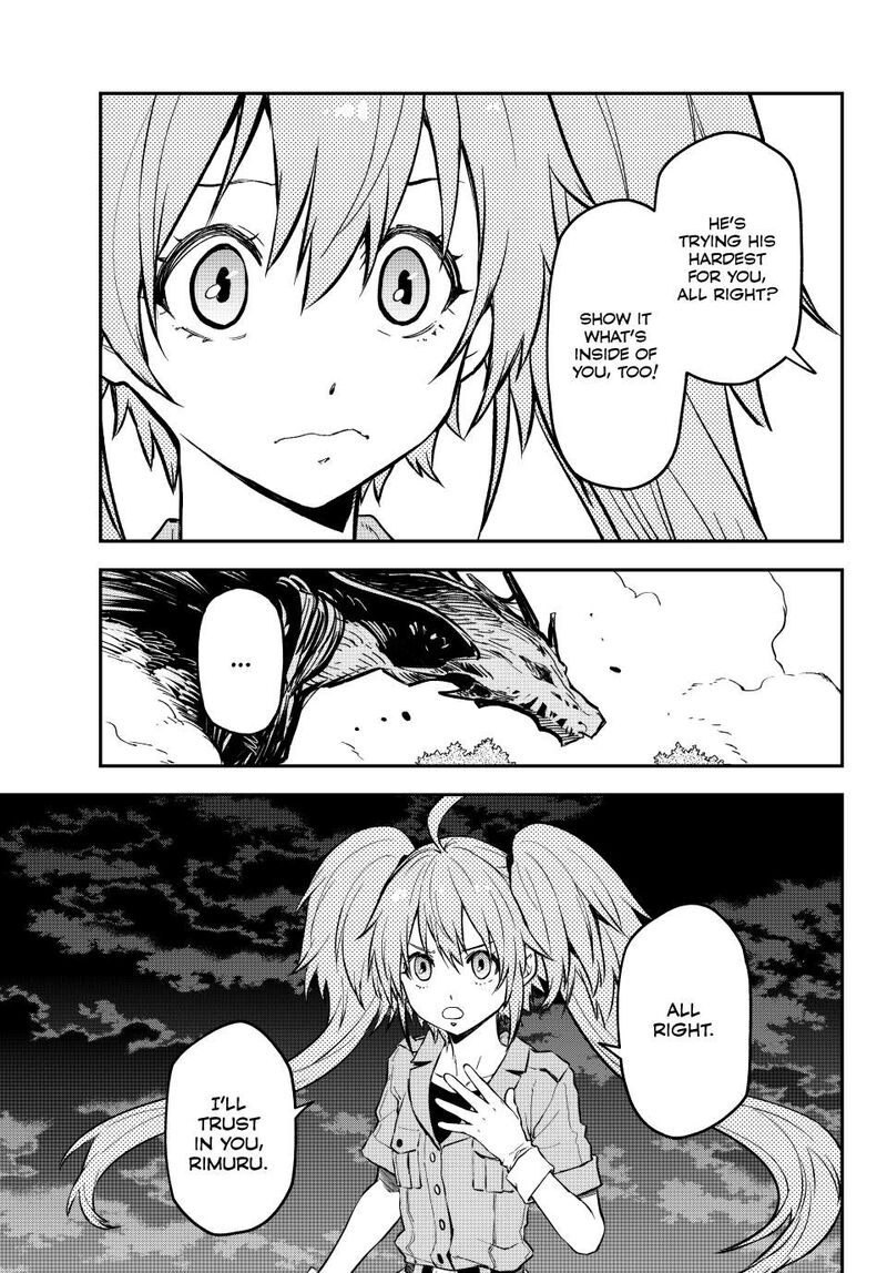 Tensei Shitara Slime Datta Ken Chapter 130 Page 16