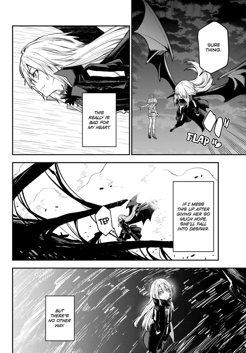 Tensei Shitara Slime Datta Ken Chapter 130 Page 17