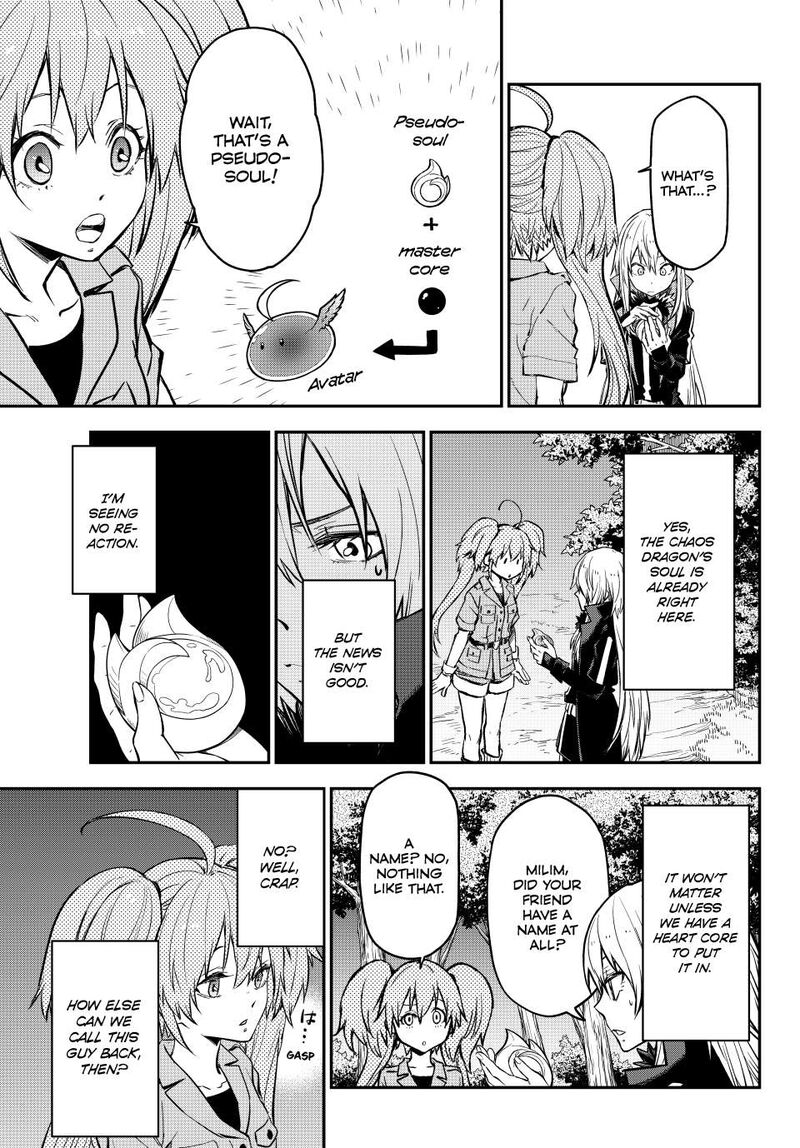 Tensei Shitara Slime Datta Ken Chapter 130 Page 28
