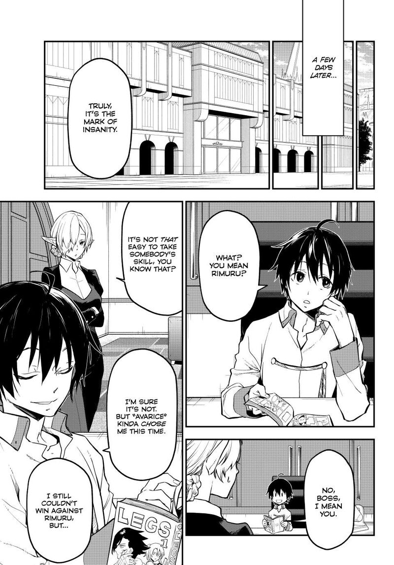 Tensei Shitara Slime Datta Ken Chapter 130 Page 32