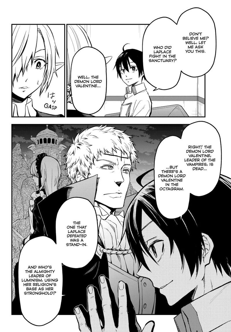 Tensei Shitara Slime Datta Ken Chapter 130 Page 35
