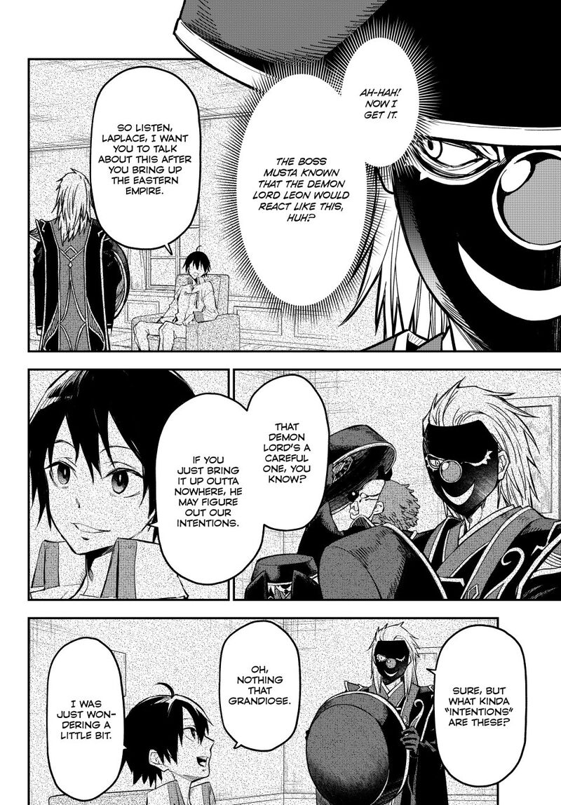 Tensei Shitara Slime Datta Ken Chapter 131 Page 11