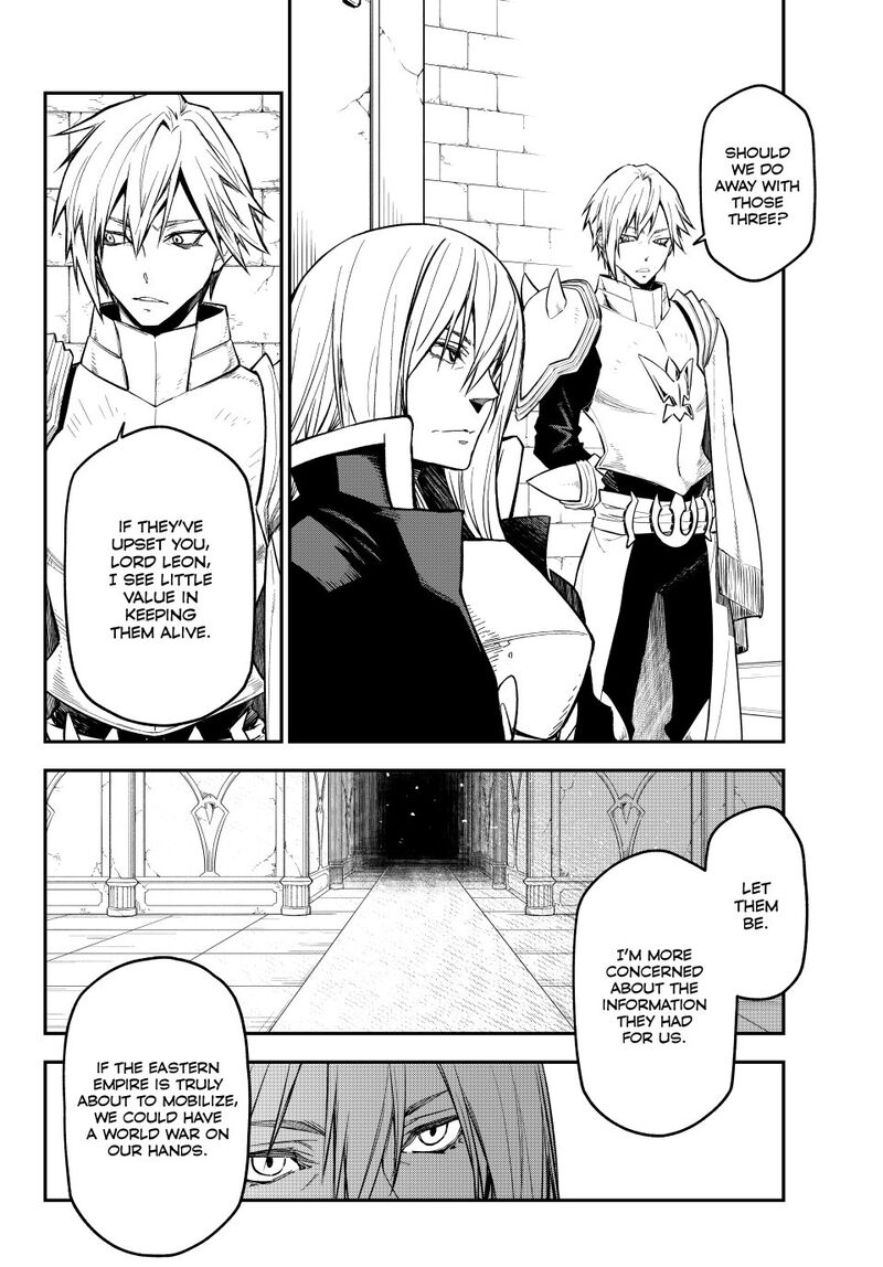 Tensei Shitara Slime Datta Ken Chapter 131 Page 17