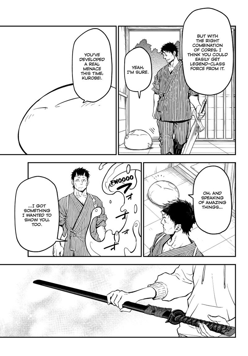 Tensei Shitara Slime Datta Ken Chapter 131 Page 40