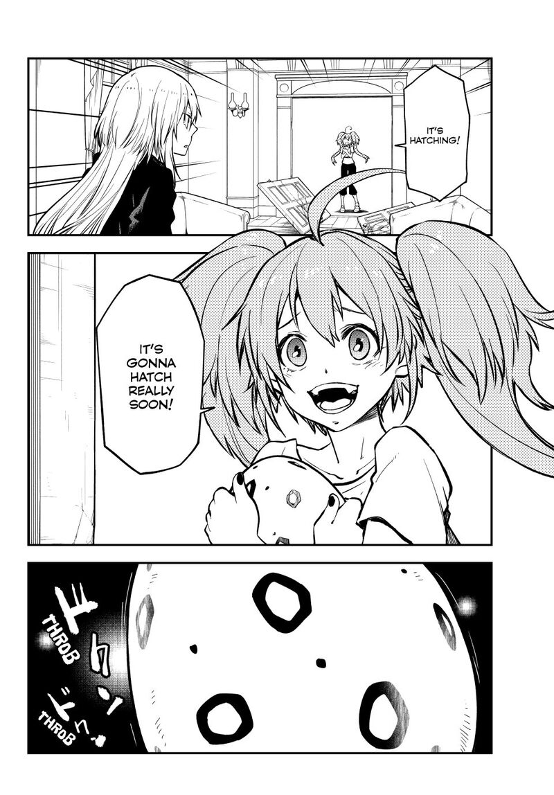 Tensei Shitara Slime Datta Ken Chapter 131 Page 47