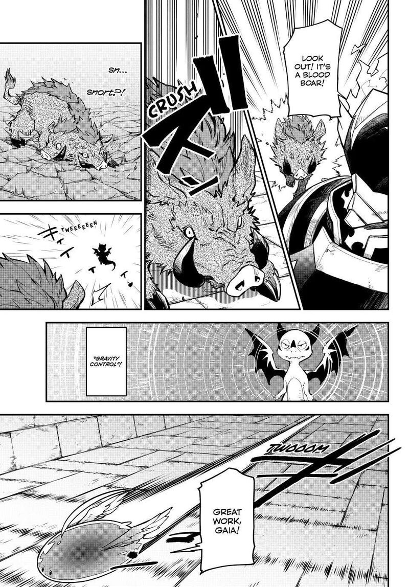 Tensei Shitara Slime Datta Ken Chapter 132 Page 11