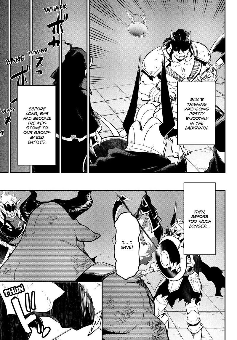 Tensei Shitara Slime Datta Ken Chapter 132 Page 13