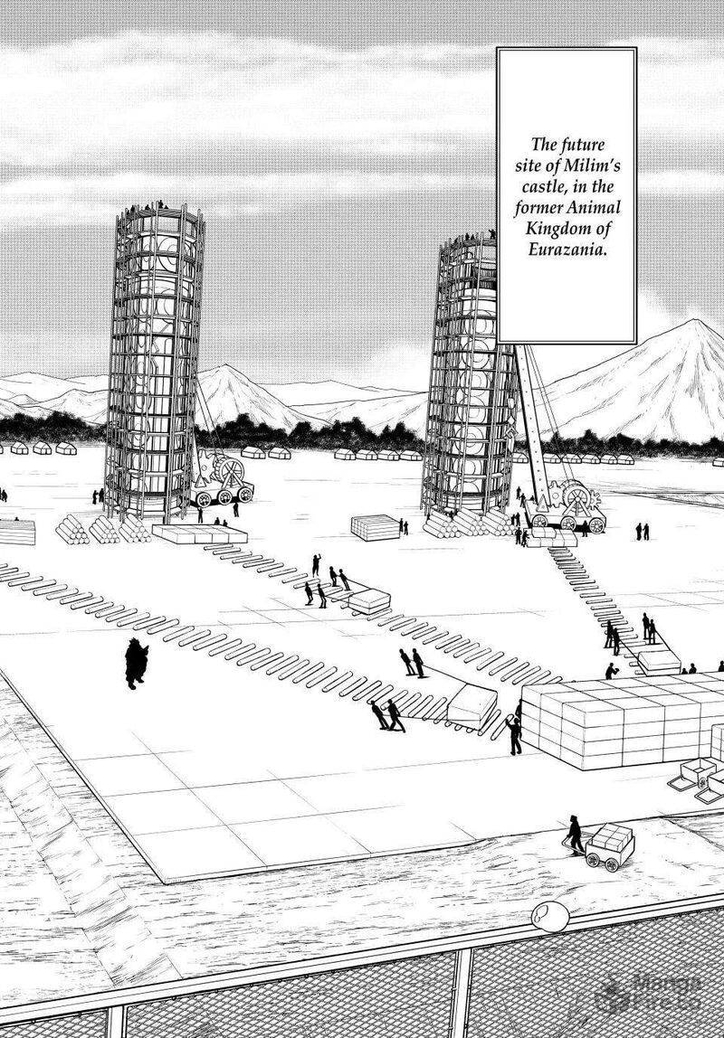 Tensei Shitara Slime Datta Ken Chapter 132 Page 24