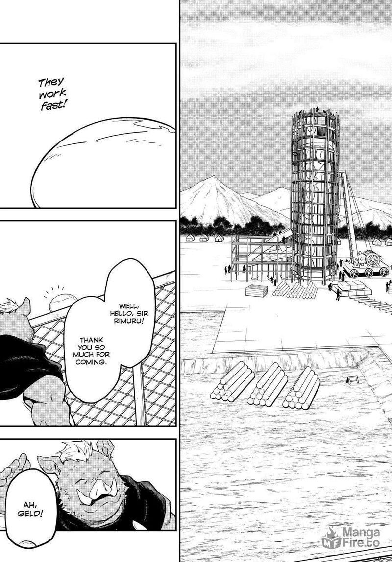 Tensei Shitara Slime Datta Ken Chapter 132 Page 25