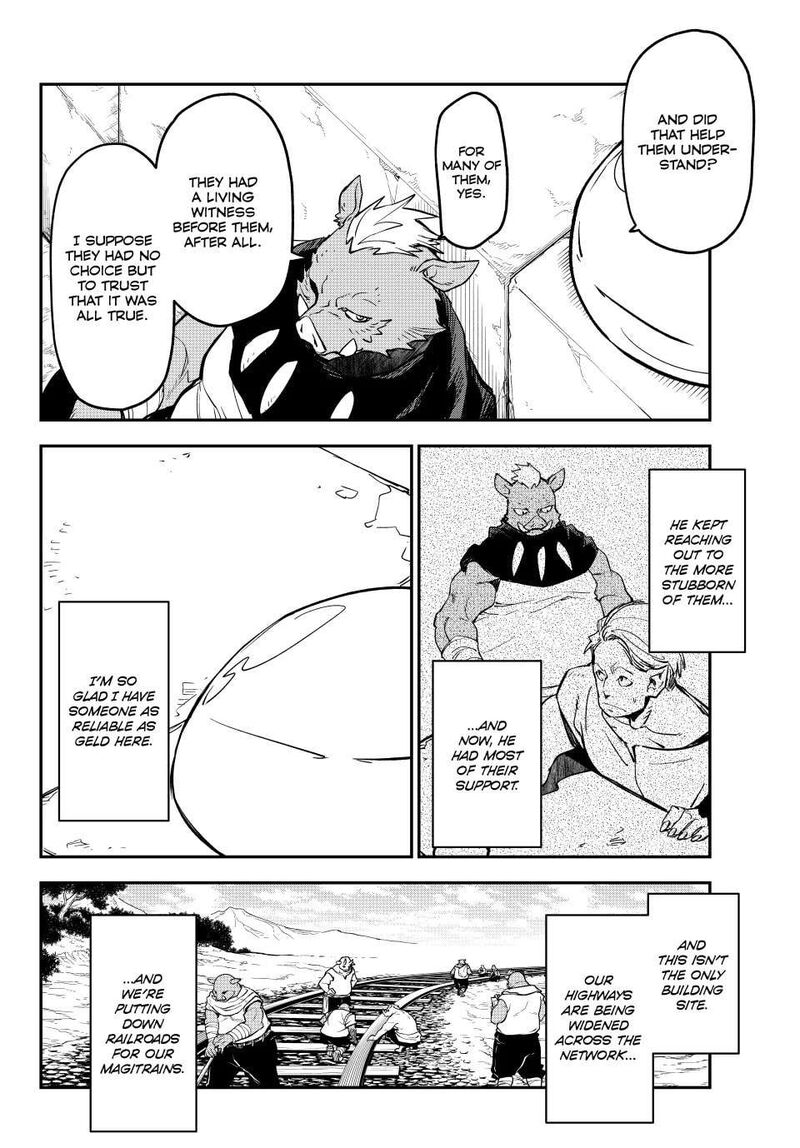 Tensei Shitara Slime Datta Ken Chapter 132 Page 28