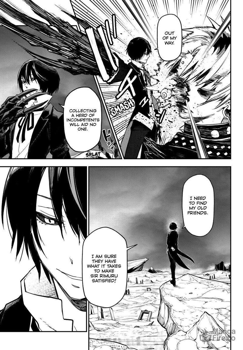 Tensei Shitara Slime Datta Ken Chapter 132 Page 39