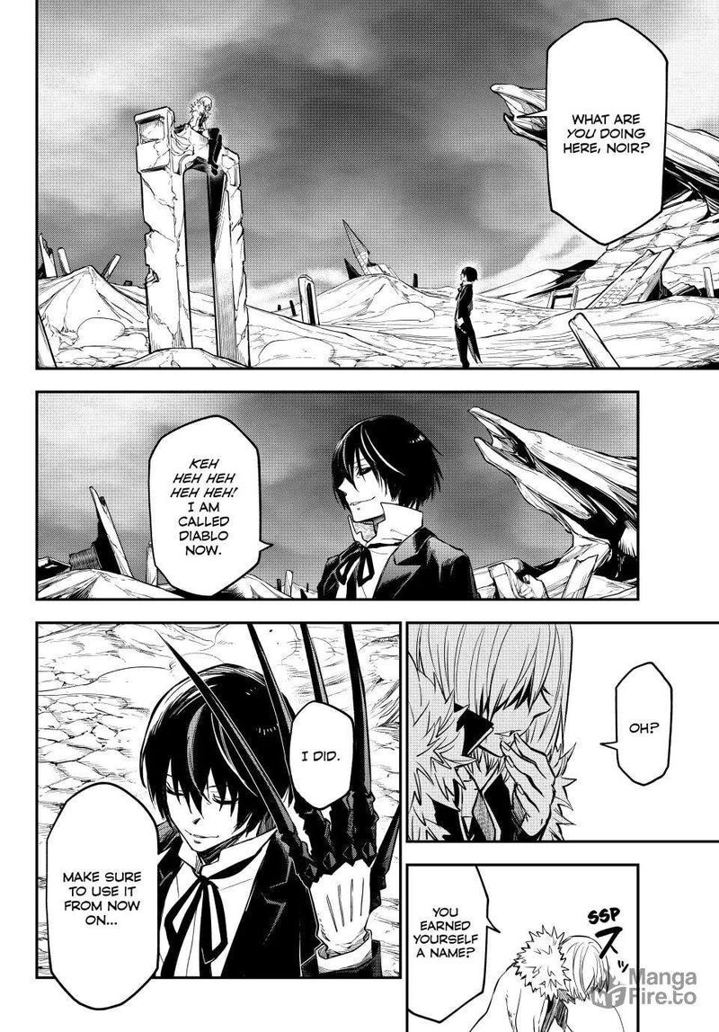 Tensei Shitara Slime Datta Ken Chapter 132 Page 40