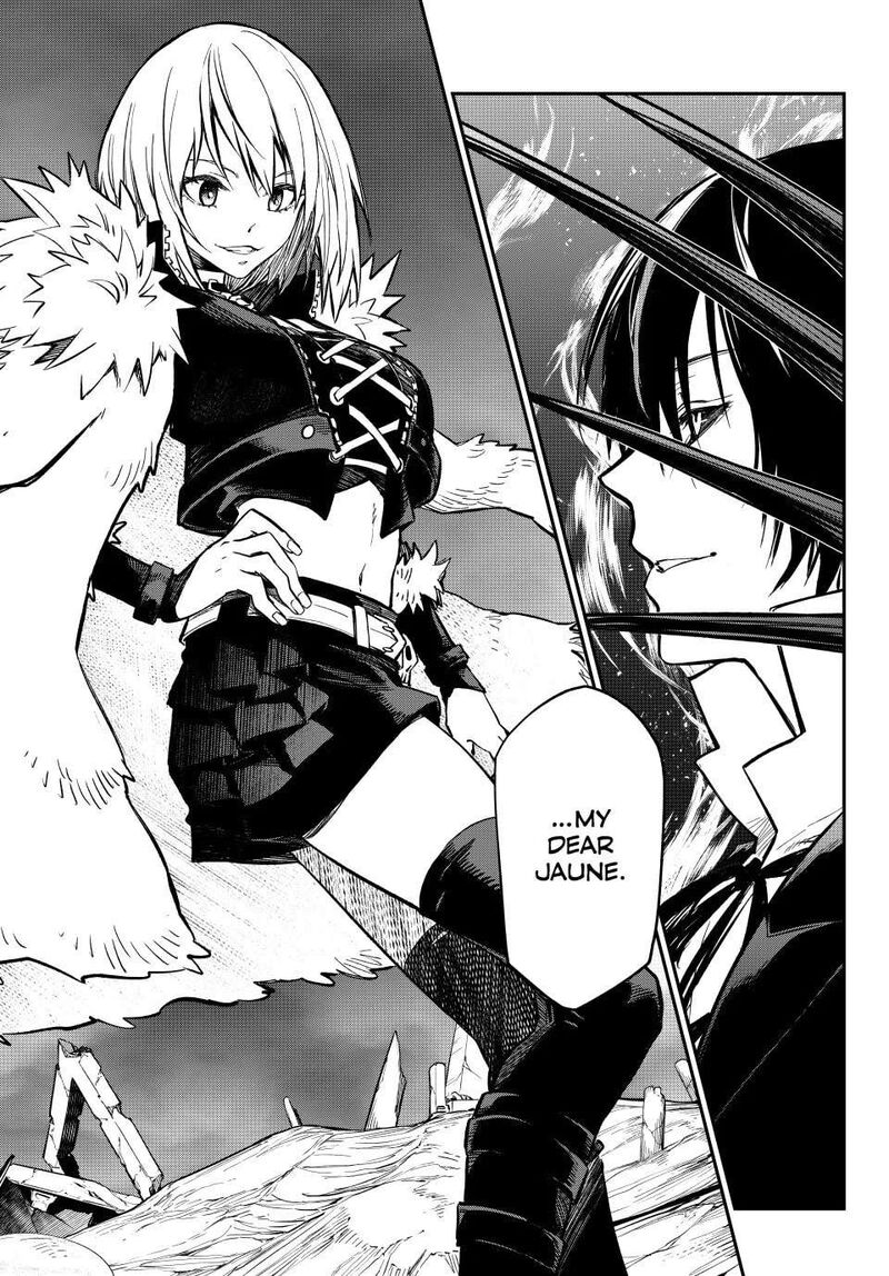 Tensei Shitara Slime Datta Ken Chapter 132 Page 41