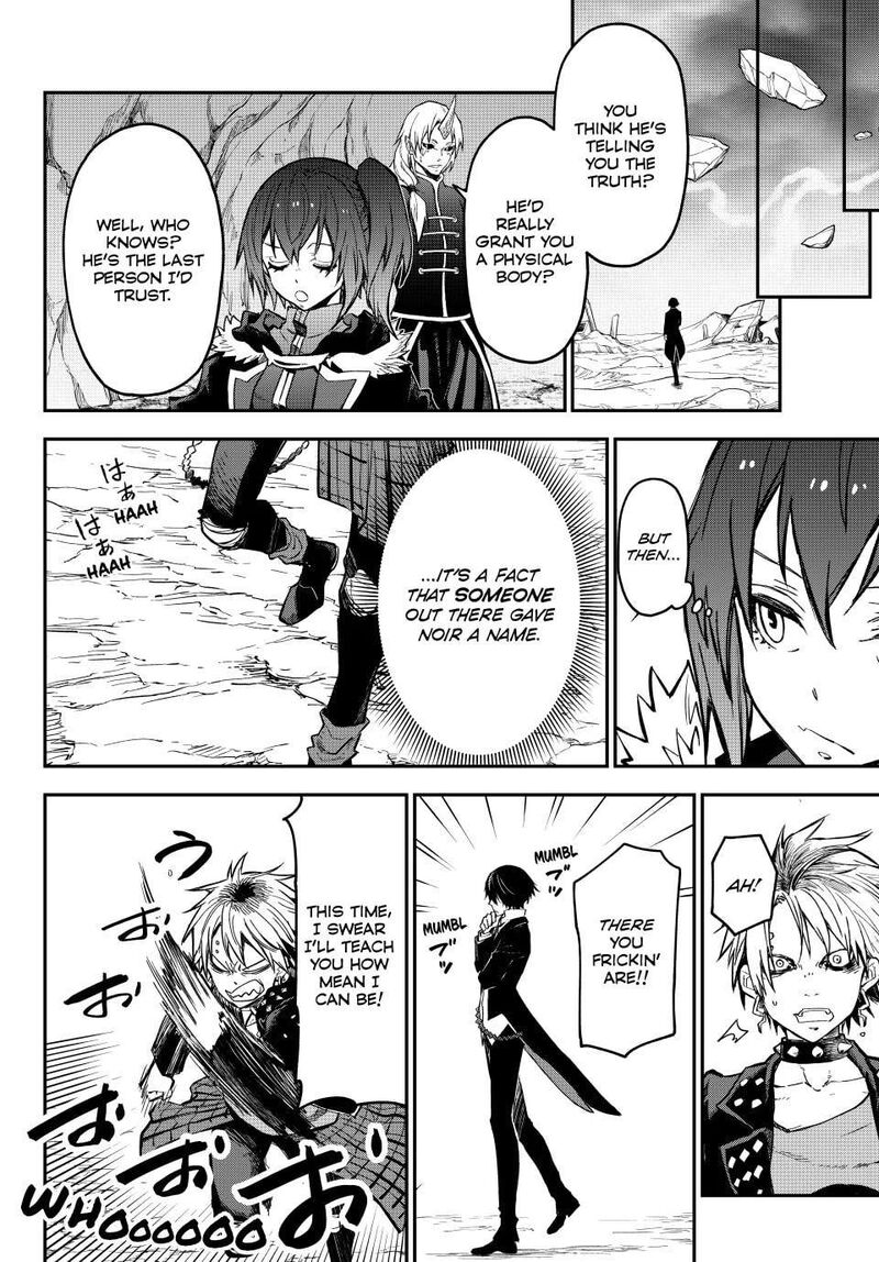 Tensei Shitara Slime Datta Ken Chapter 133 Page 23