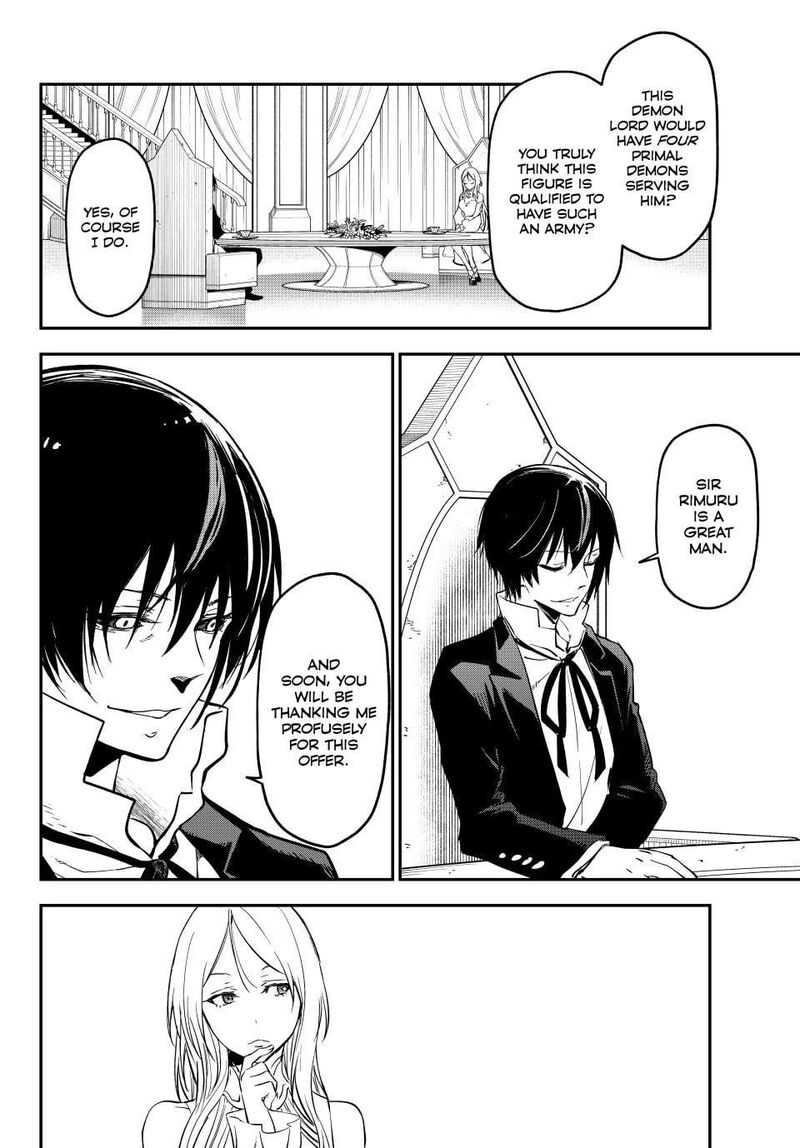 Tensei Shitara Slime Datta Ken Chapter 133 Page 31