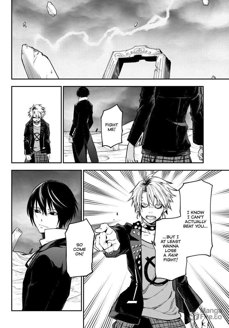 Tensei Shitara Slime Datta Ken Chapter 133 Page 33
