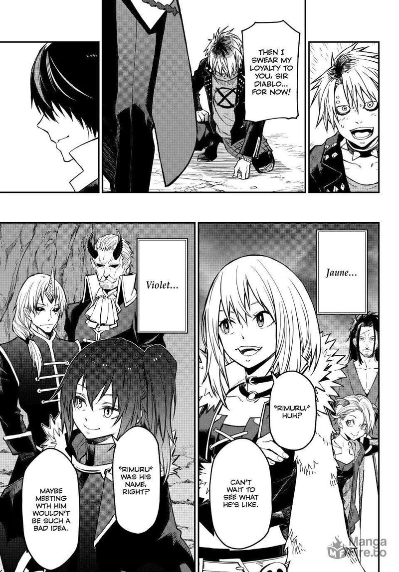 Tensei Shitara Slime Datta Ken Chapter 133 Page 36