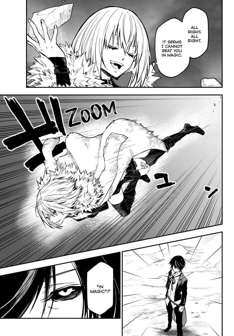 Tensei Shitara Slime Datta Ken Chapter 133 Page 8