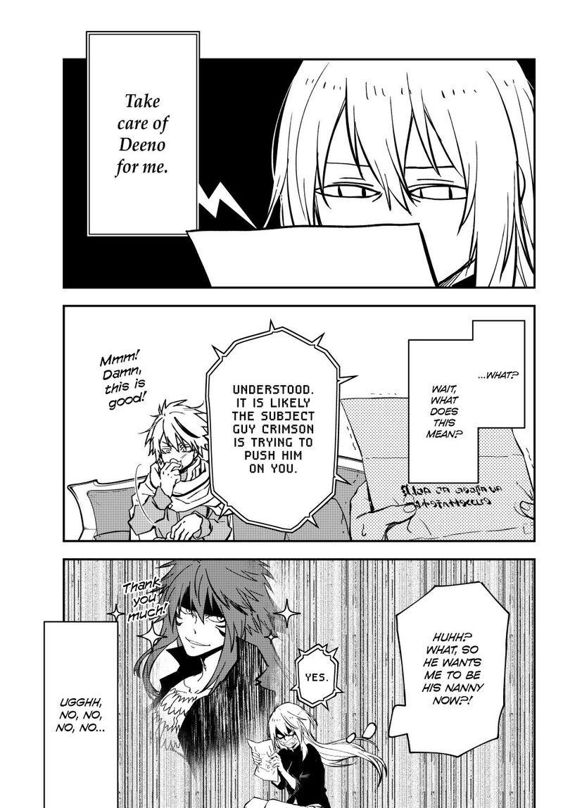 Tensei Shitara Slime Datta Ken Chapter 134 Page 11
