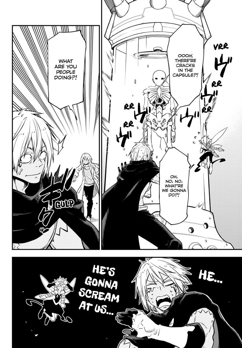 Tensei Shitara Slime Datta Ken Chapter 134 Page 18