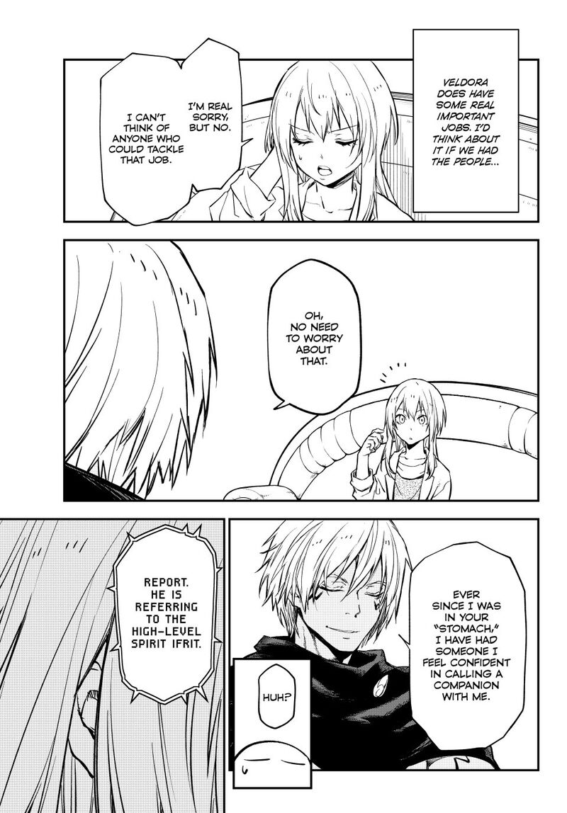 Tensei Shitara Slime Datta Ken Chapter 134 Page 23