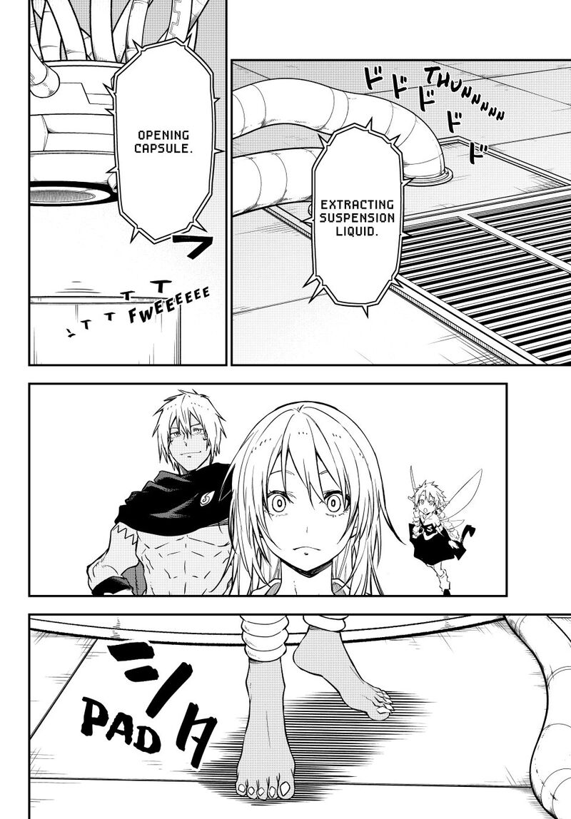 Tensei Shitara Slime Datta Ken Chapter 134 Page 30