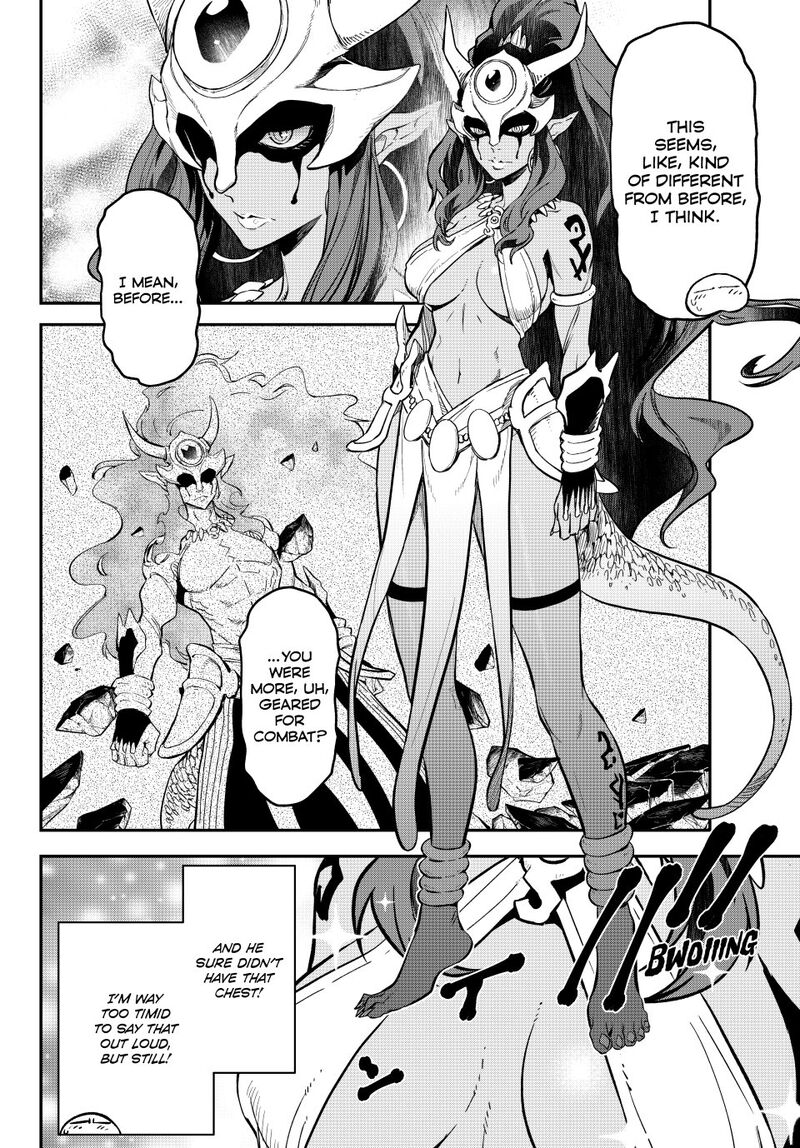 Tensei Shitara Slime Datta Ken Chapter 134 Page 32